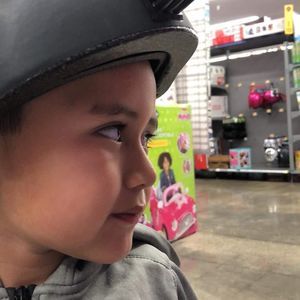 Meet your Posher, Andrex